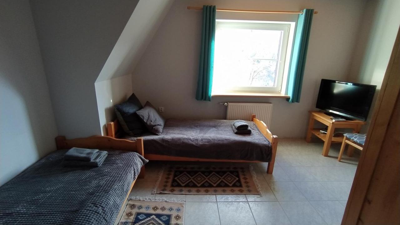 Skaly Spaly Przesieka Kültér fotó