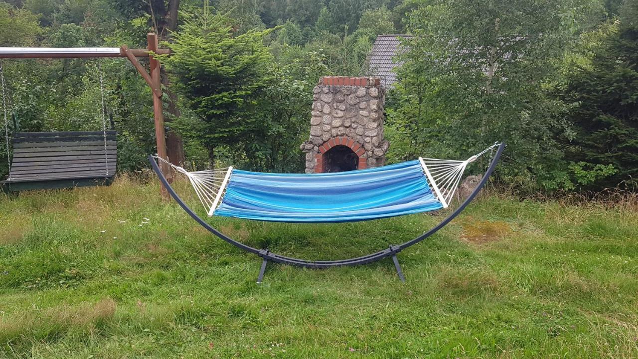 Skaly Spaly Przesieka Kültér fotó