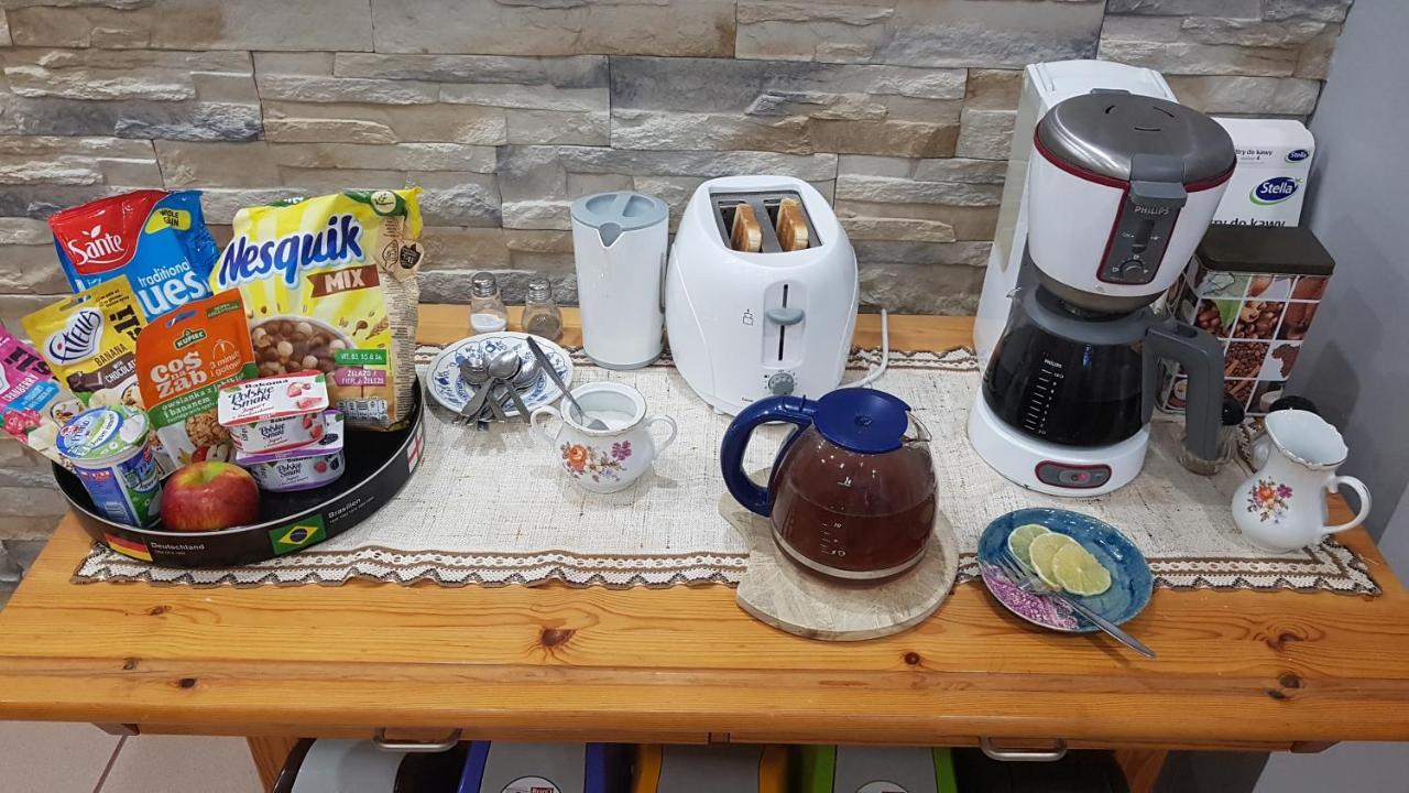 Skaly Spaly Przesieka Kültér fotó