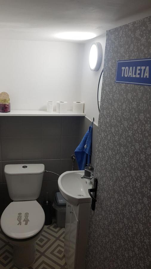 Skaly Spaly Przesieka Kültér fotó